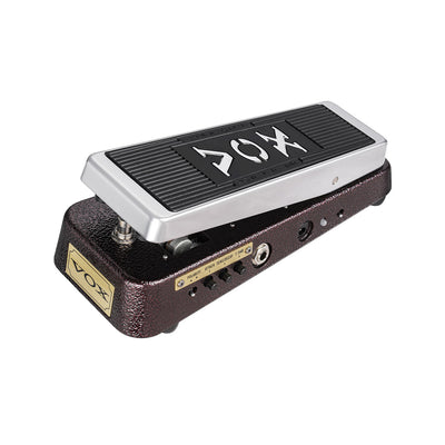 Vox - V863-CA Custom Auto Wah Wah Pedal - Musik Utan Gränser 