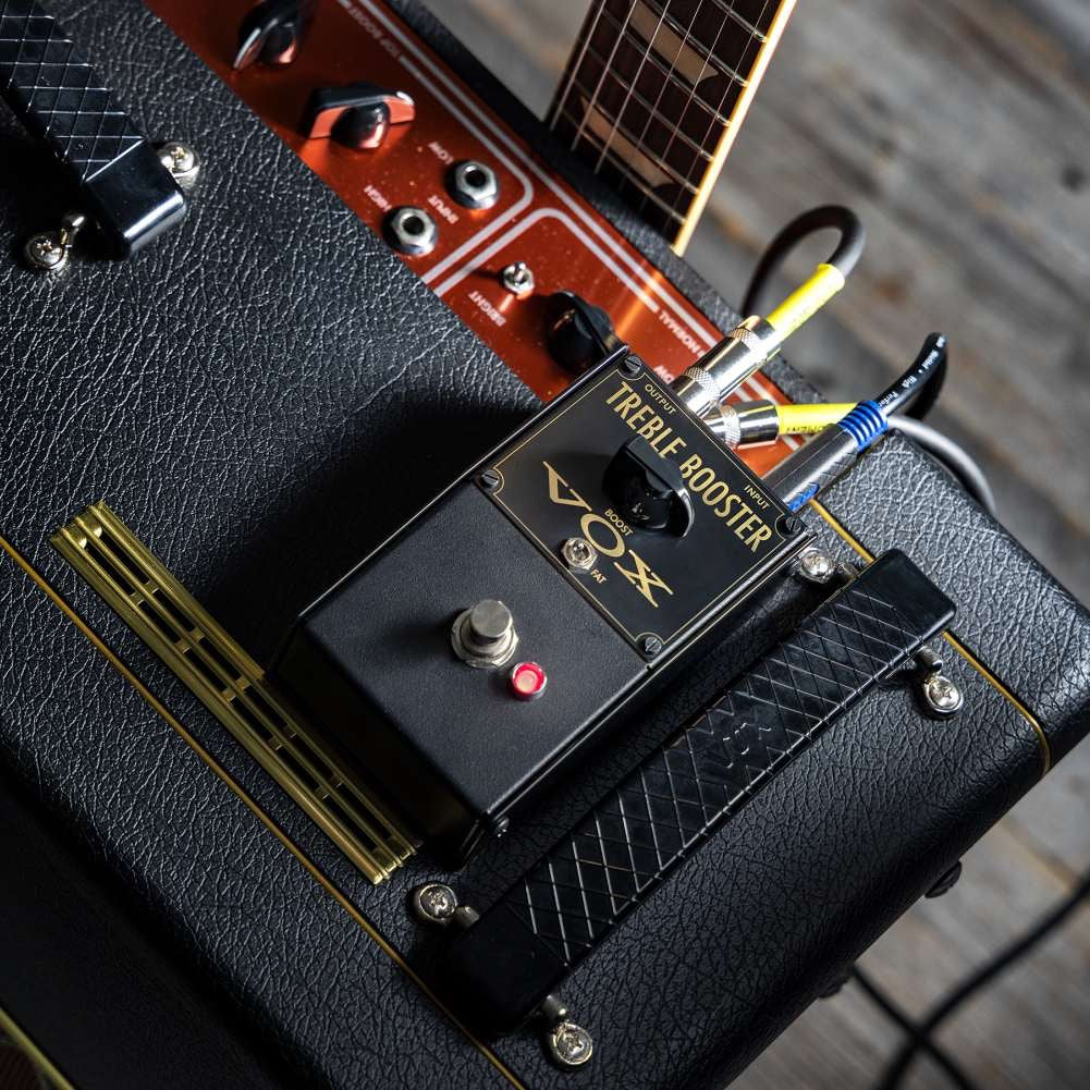 VTB-1 Treble Booster Pedal