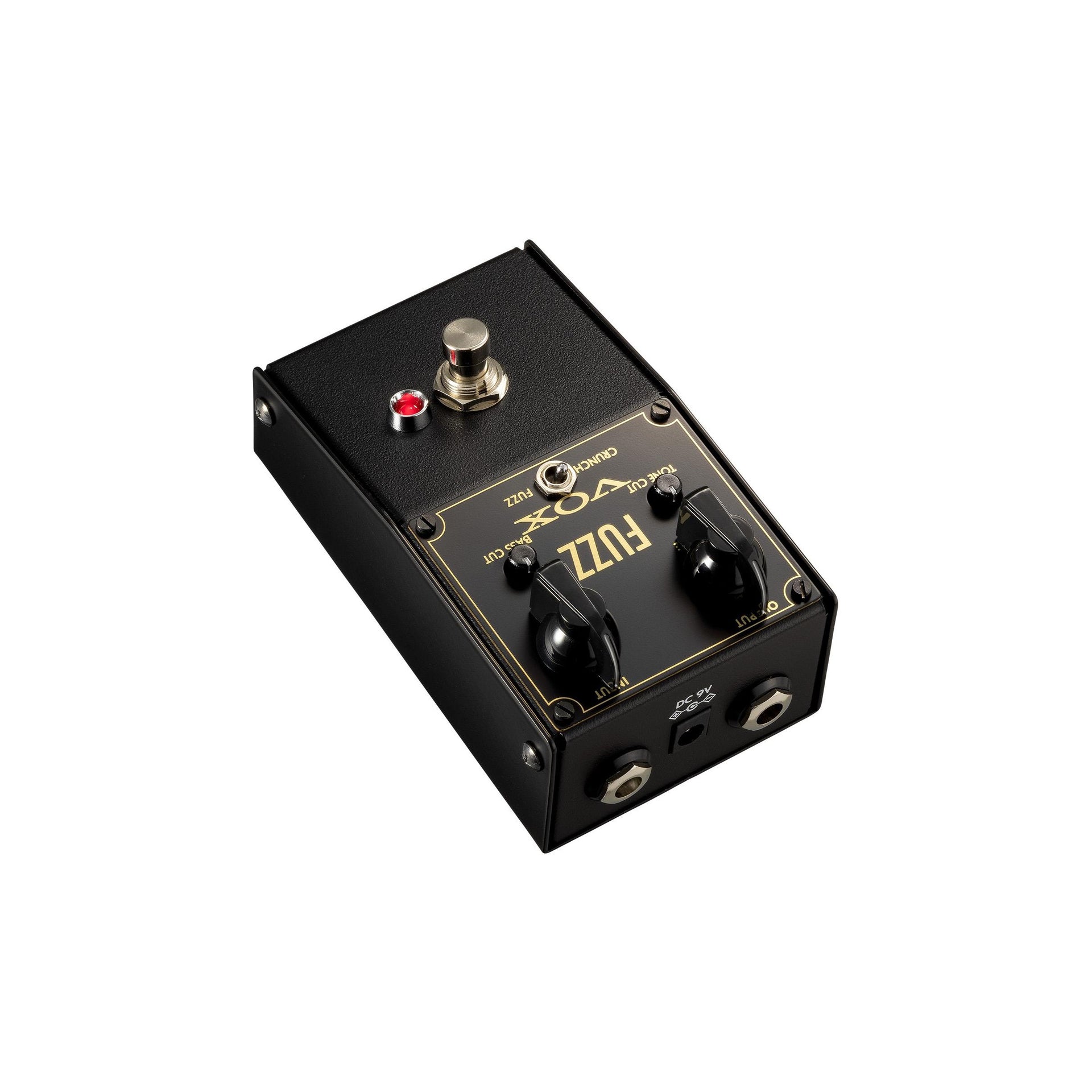 VFZ-1 Fuzz Pedal