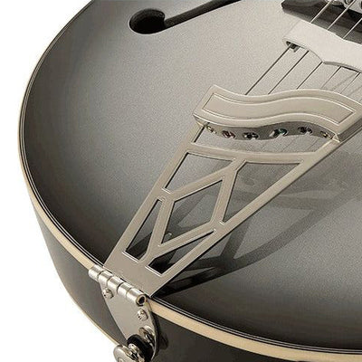 Vox - Giulietta VGA-5TD Faded Silver - Musik Utan Gränser 