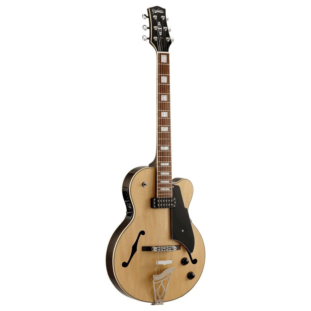 Vox - Giulietta VGA-5TD Natural Gun Metallic - Musik Utan Gränser 