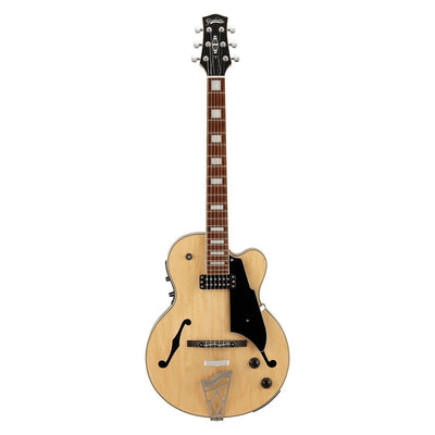 Vox - Giulietta VGA-5TD Natural Gun Metallic - Musik Utan Gränser 