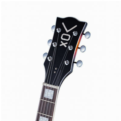 Vox - BC-S66-BK Bobcat Elgitarr Svart - Musik Utan Gränser 