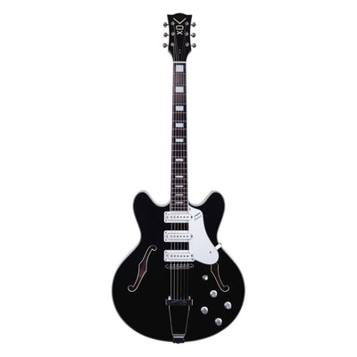 Vox - BC-S66-BK Bobcat Elgitarr Svart - Musik Utan Gränser 