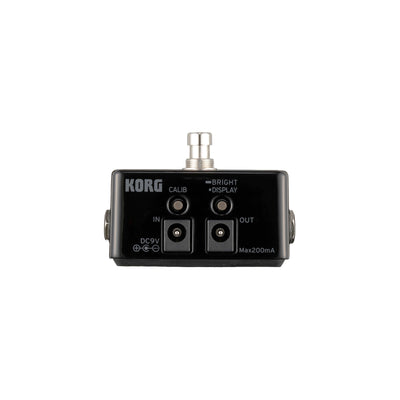 Korg - PB-X Stagetuner - Musik Utan Gränser 