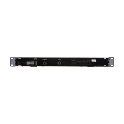 Korg - Pitchblack X Pro Rack Tuner - Musik Utan Gränser 