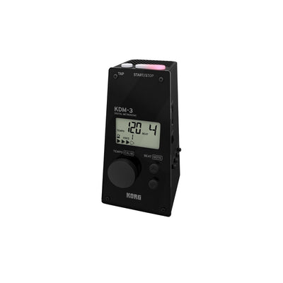KDM-3-BK Svart metronom