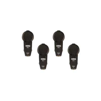 GM-1-4PC Gruppmetronom Öronsnäcka 4-pack