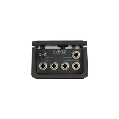 XVP-20 Expression och Volympedal