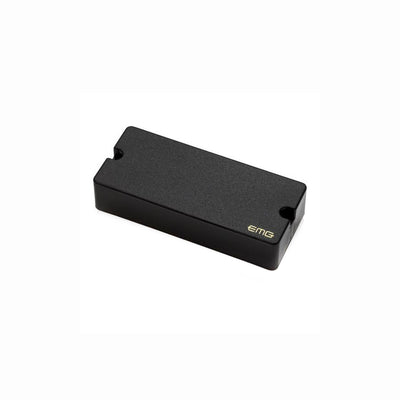 EMG - 808-BK Humbucker 8 Strings Active - Musik Utan Gränser 