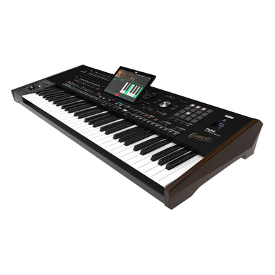 Pa5X ORIENTAL 61 Professional Arranger Keyboard