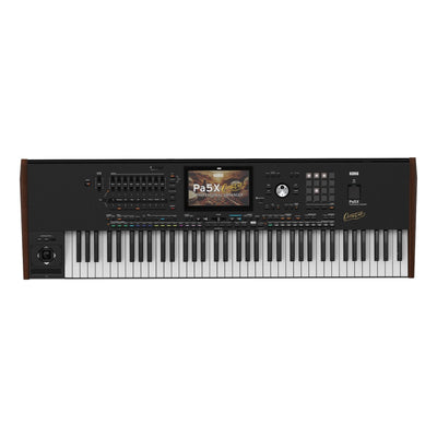 Pa5X ORIENTAL 76 Professional Arranger Keyboard