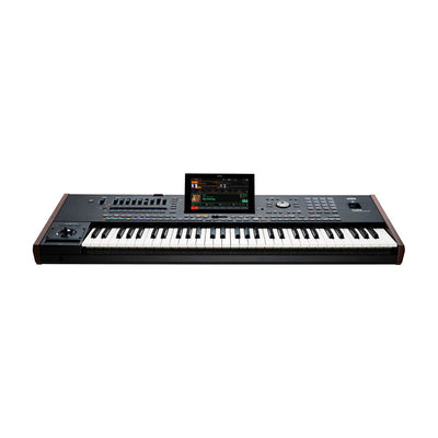 Korg - Pa5X-61 Professional Arranger Keyboard - Musik Utan Gränser 