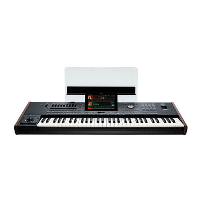 Korg - Pa5X-61 Professional Arranger Keyboard - Musik Utan Gränser 
