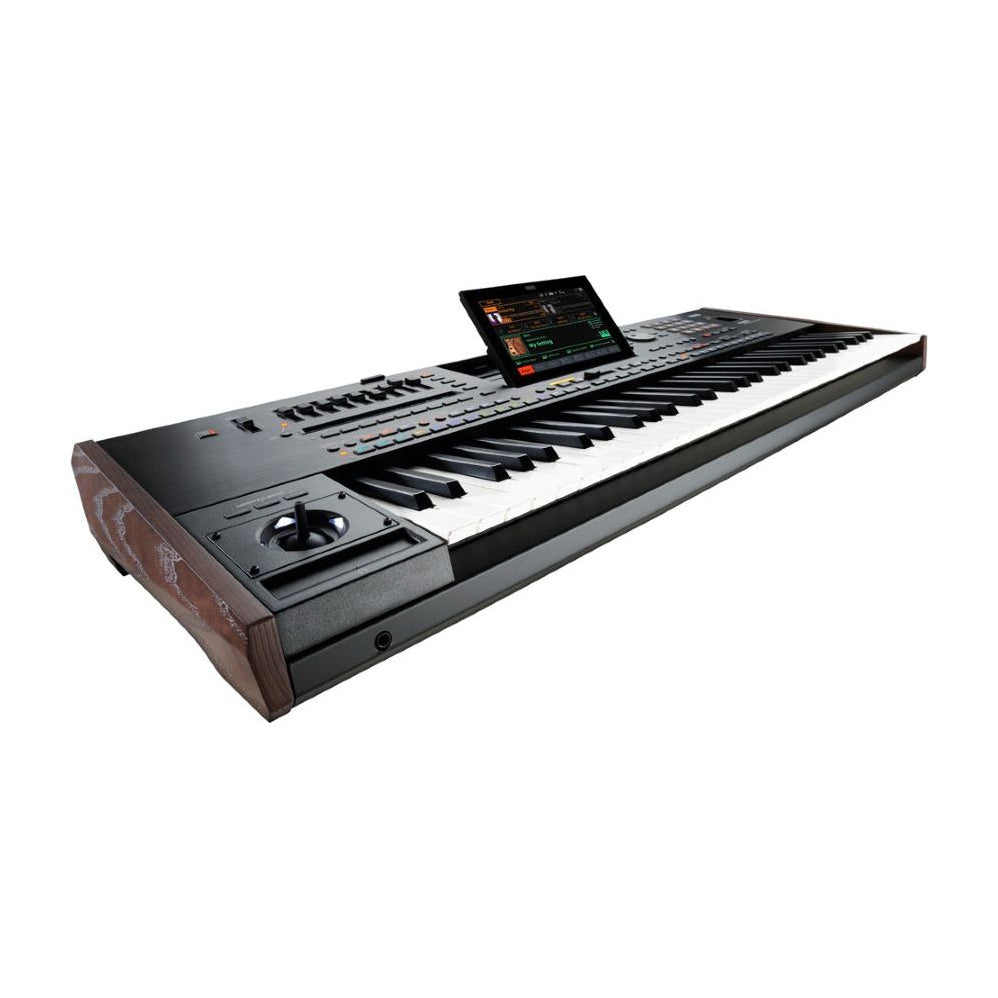 Korg - Pa5X-61 Professional Arranger Keyboard - Musik Utan Gränser 