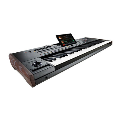 Korg - Pa5X-61 Professional Arranger Keyboard - Musik Utan Gränser 