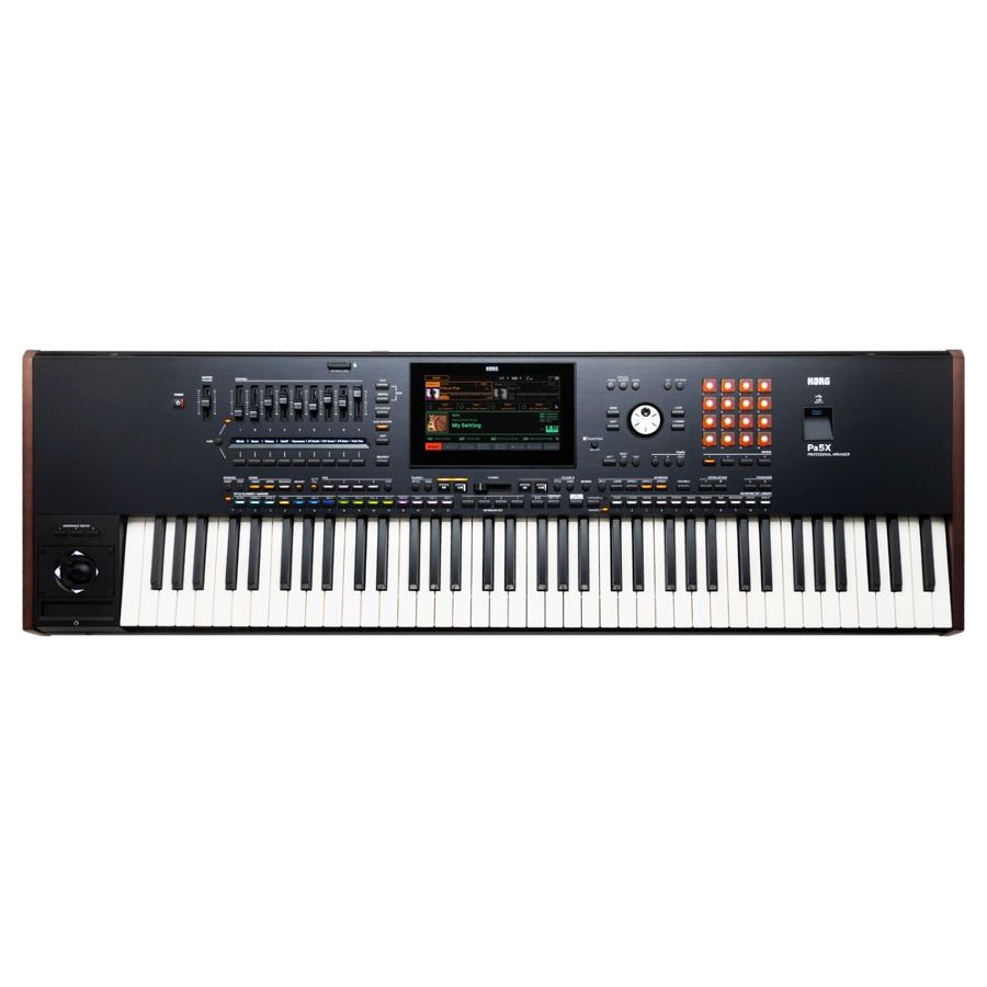 Pa5X-76 Professional Arranger Keyboard