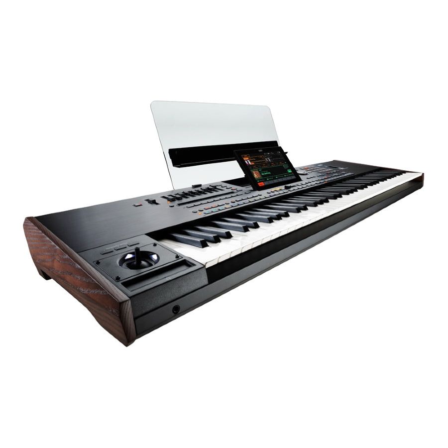 Pa5X-76 Professional Arranger Keyboard