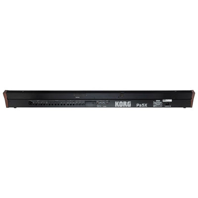 Pa5X-76 Professional Arranger Keyboard