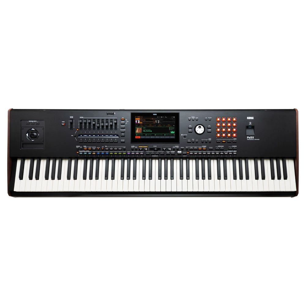 Pa5X-88 Professional Arranger Keyboard