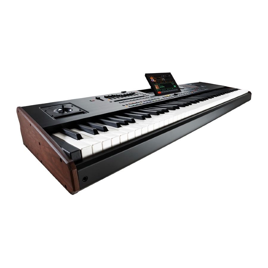 Pa5X-88 Professional Arranger Keyboard