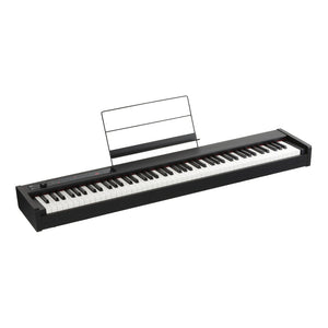 D1 Digital Stage Piano Black