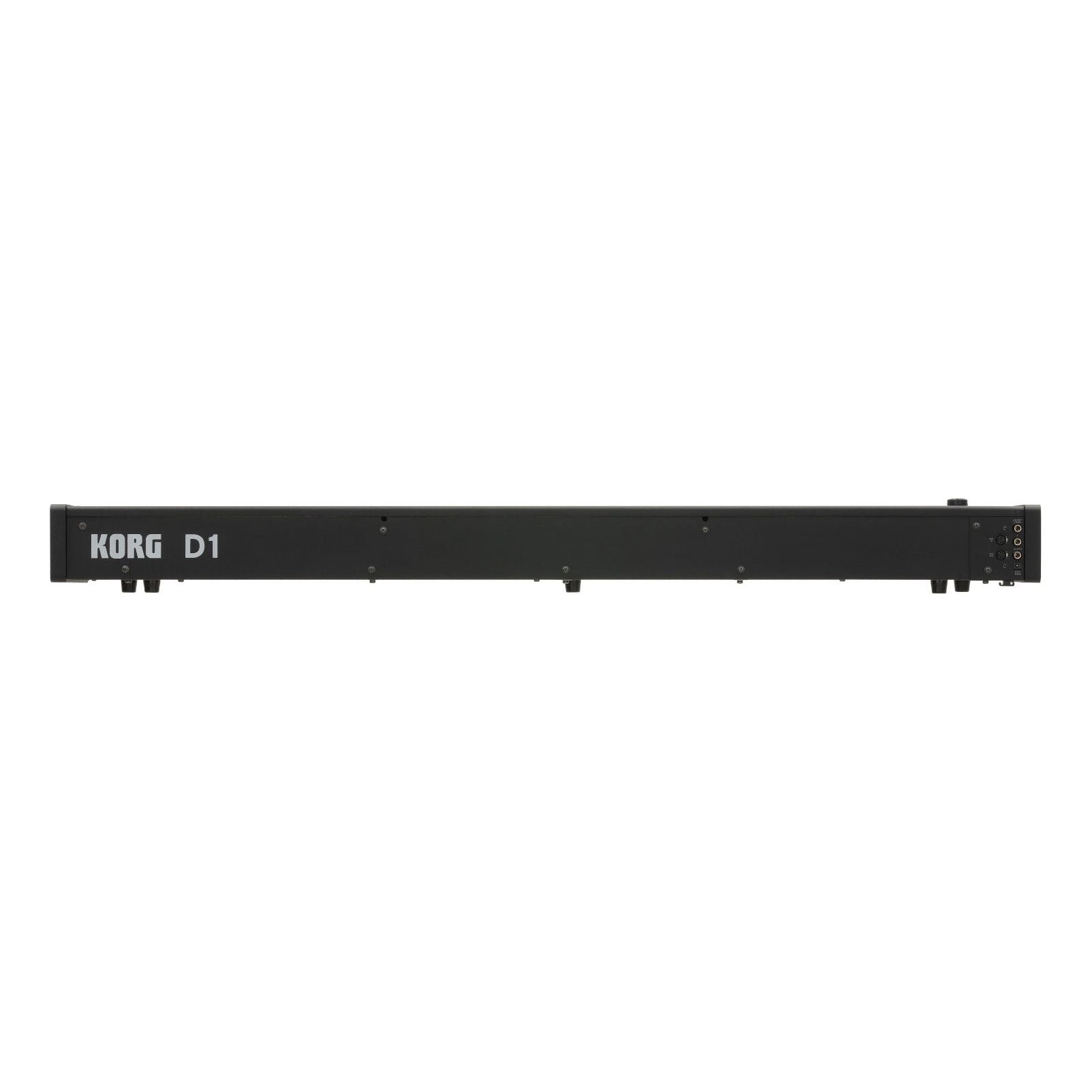 Korg - D1 Digital Stage Piano Black - Musik Utan Gränser 