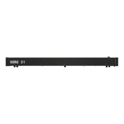 Korg - D1 Digital Stage Piano Black - Musik Utan Gränser 
