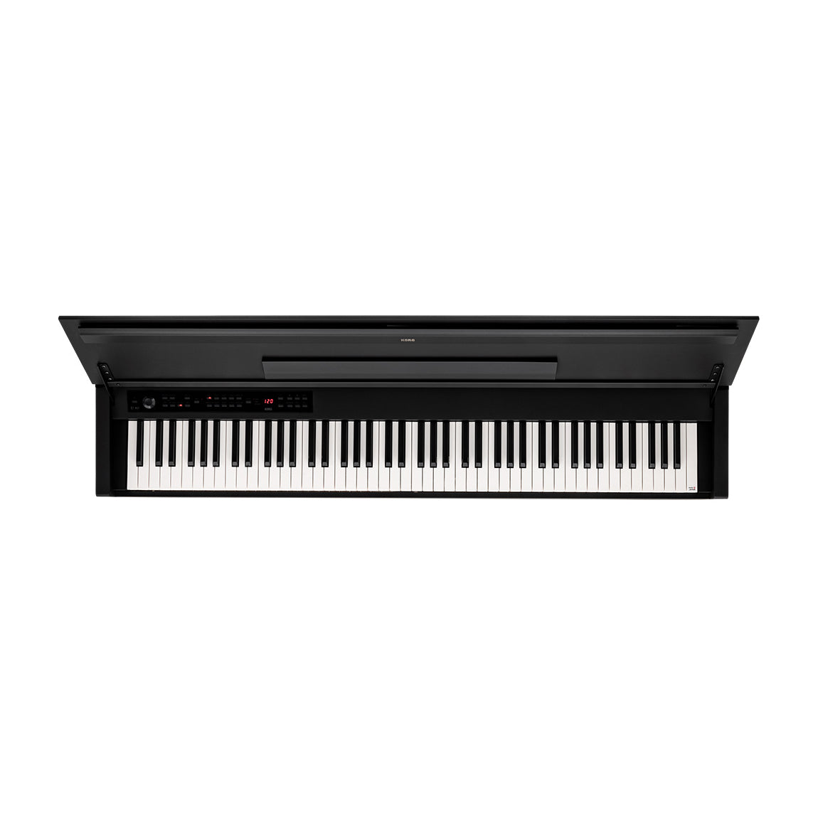 E1 Air Svart Digitalpiano