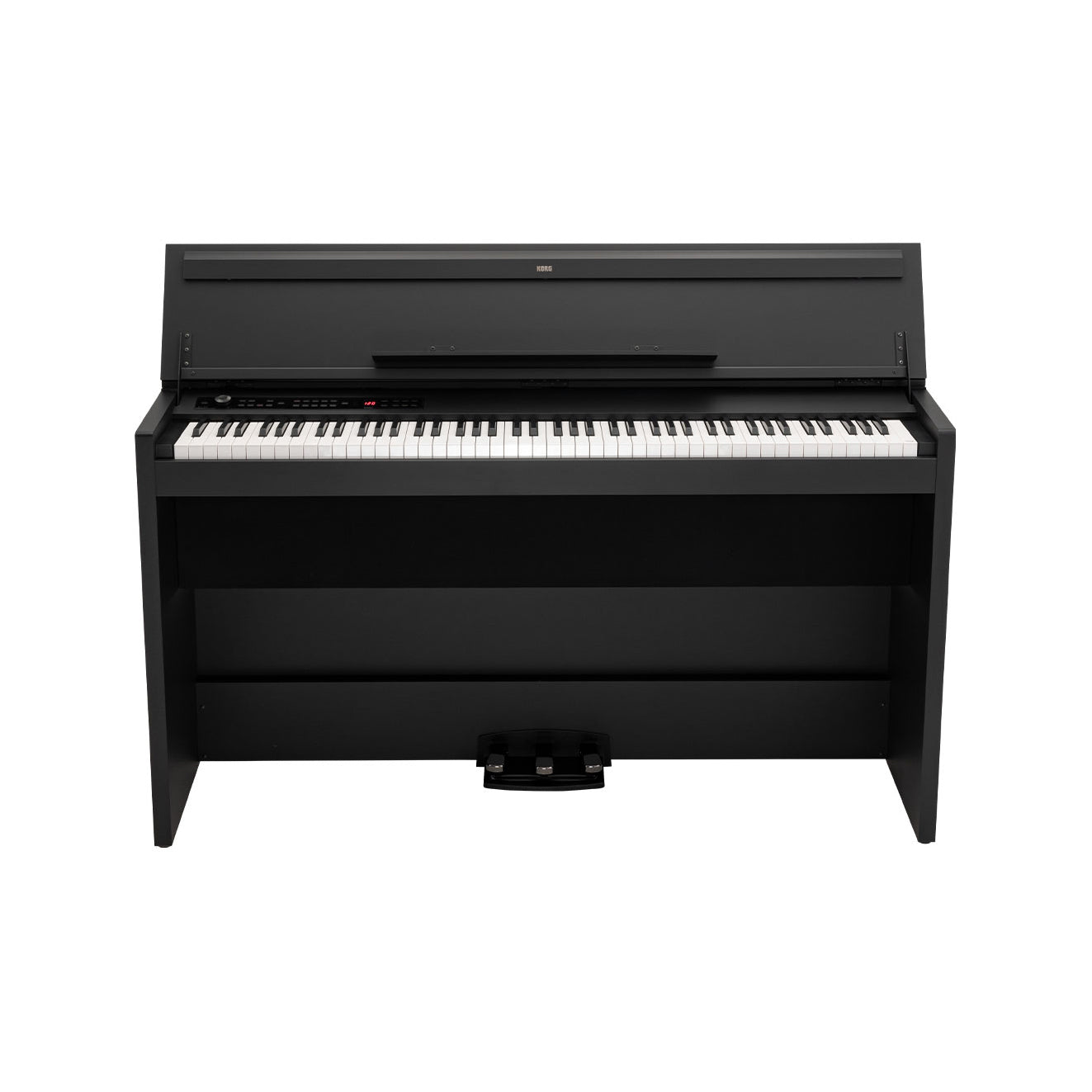 E1 Air Svart Digitalpiano