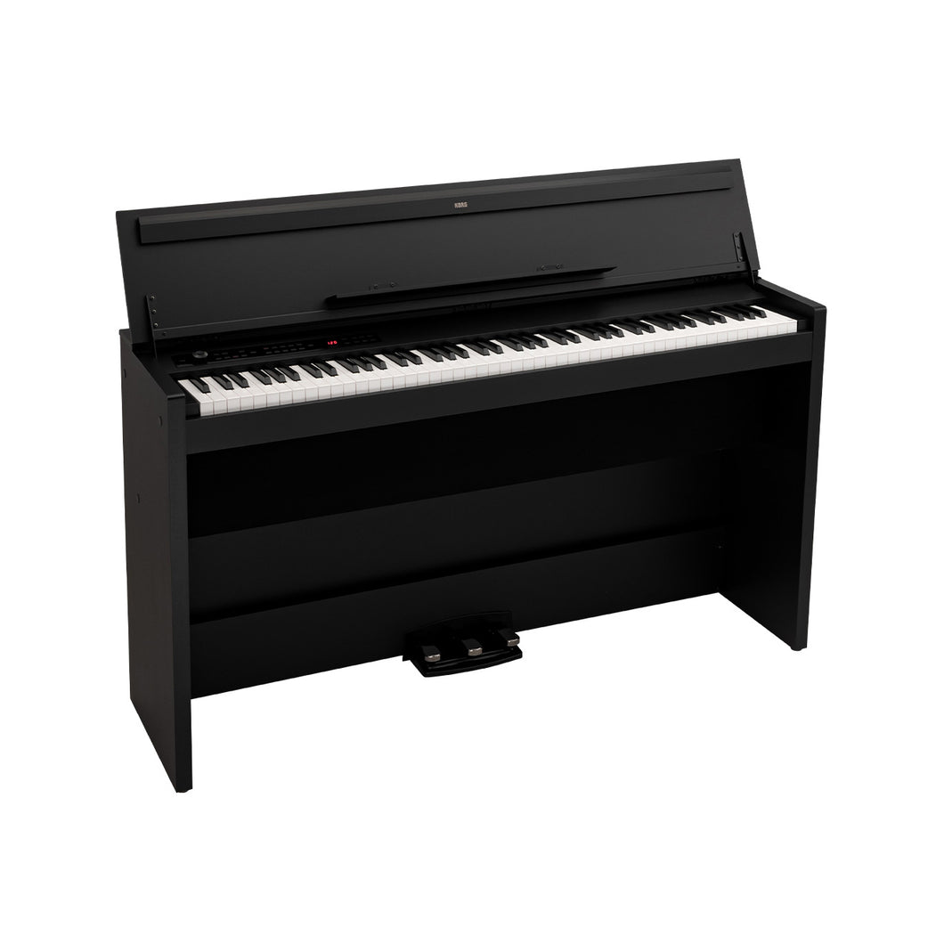 E1 Air Svart Digitalpiano