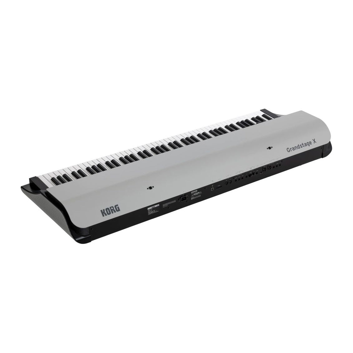 Korg - GS-X Grand Stage X - Musik Utan Gränser 