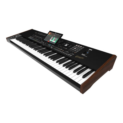 Pa5X ORIENTAL 76 Professional Arranger Keyboard