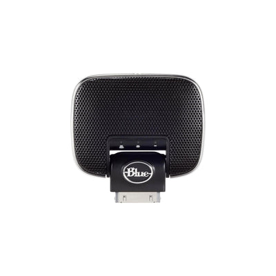 Blue Microphones - Mikey Digital Recording Microphone for iOS - Musik Utan Gränser 