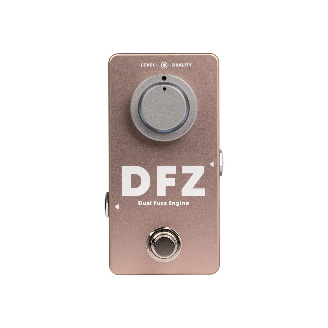 Duality Fuzz MKII Dubbel Fuzz