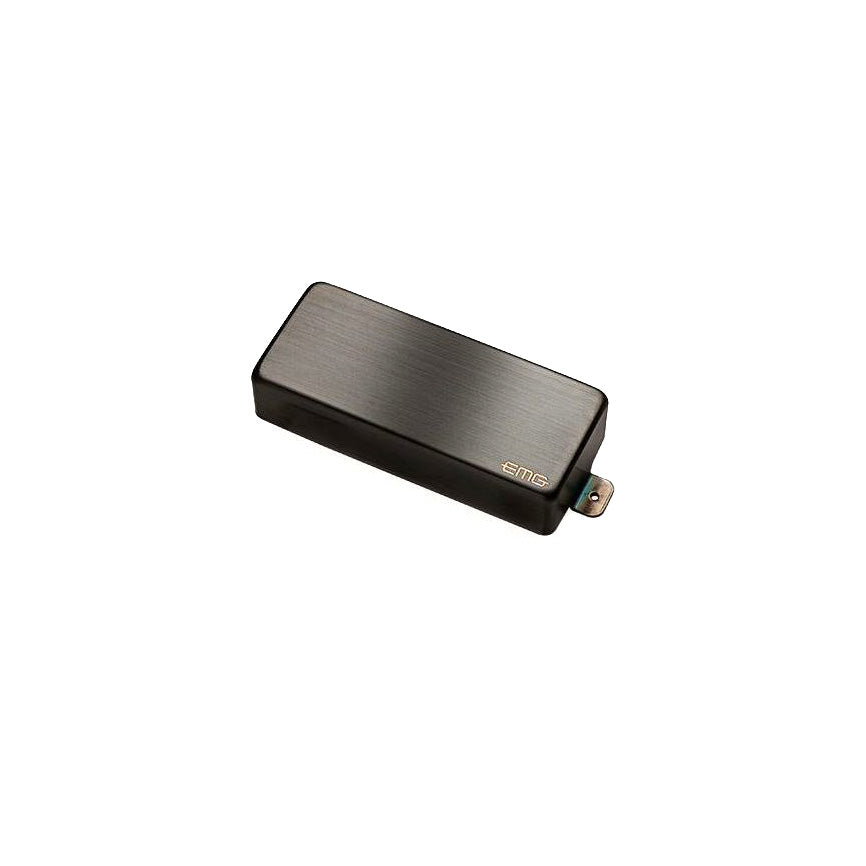 EMG - 81-8H-BBC EMG-81-8H Brushed Black Chrome - Musik Utan Gränser 