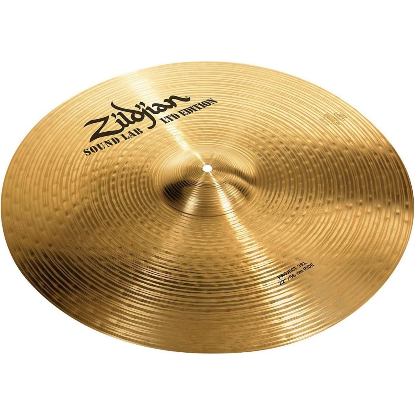 Zildjian - SL22R Soundlab Ride 22" - Musik Utan Gränser 