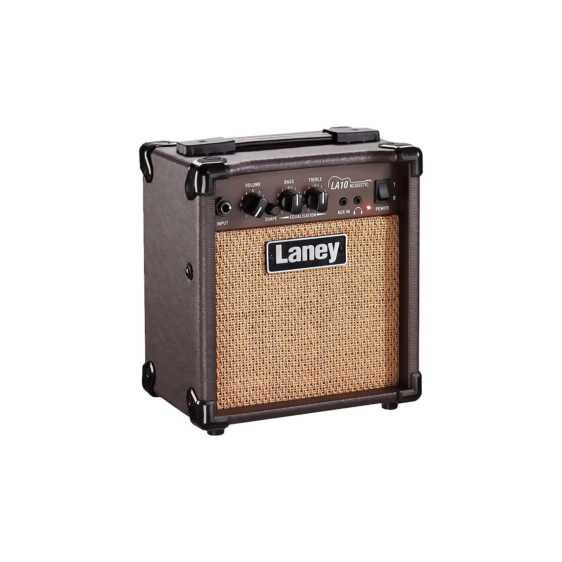 Laney - LA10 mini gitarrförstärkare för akustisk gitarr - Musik Utan Gränser 