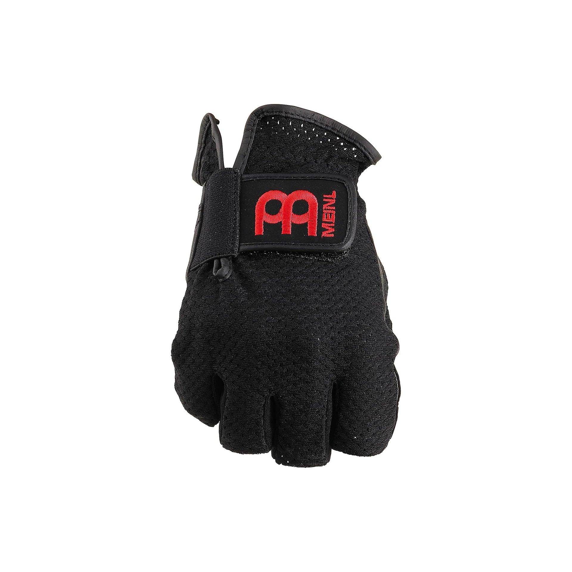 Meinl - MDGFL Fingerless Drummer Gloves Medium - Musik Utan Gränser 