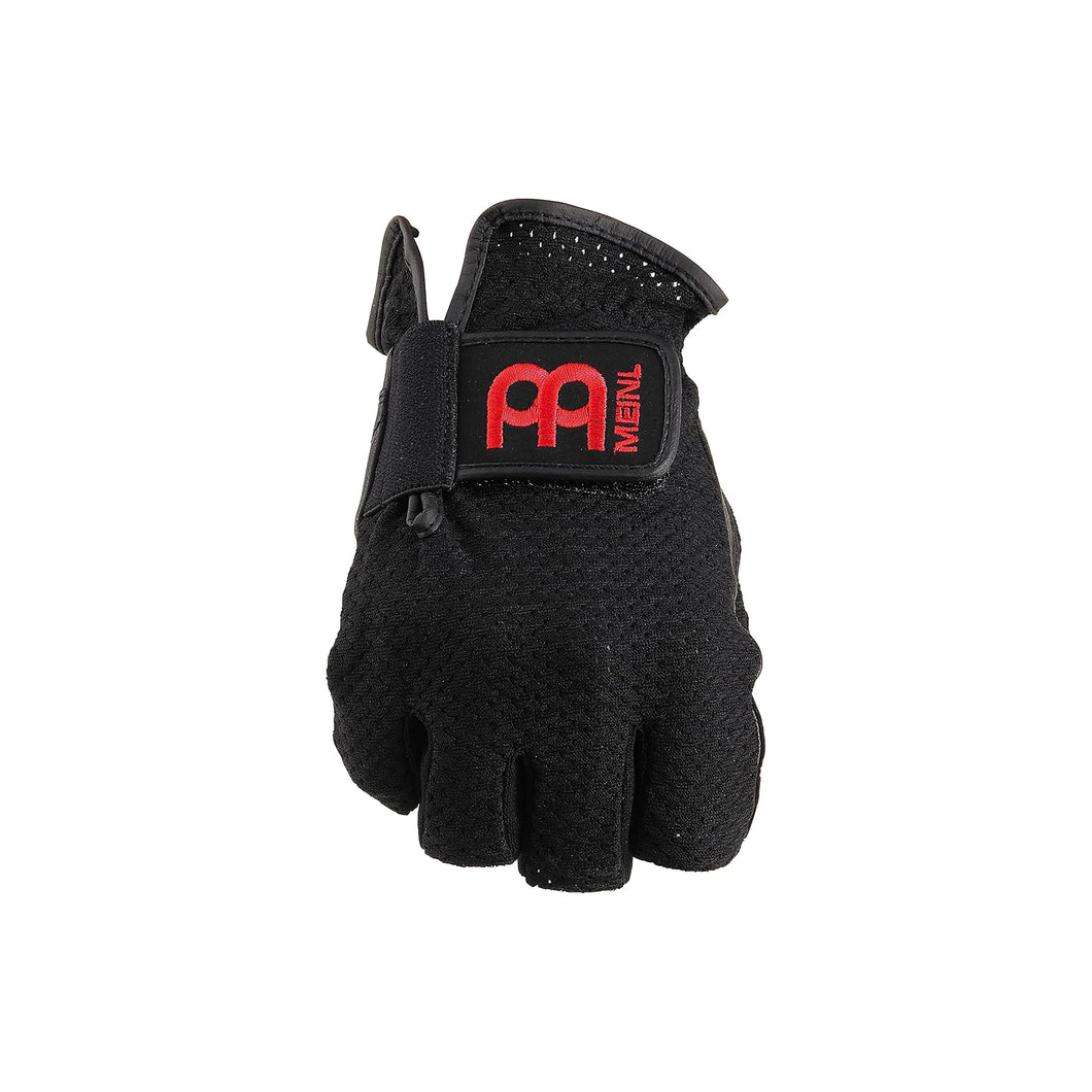 Meinl - MDGFL Fingerless Drummer Gloves Medium - Musik Utan Gränser 