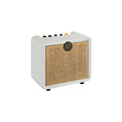 Ortega PTWO-LTD Akustisk 12w Practice Amp Vintage White