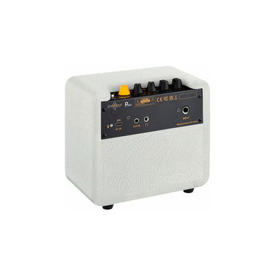Ortega PTWO-LTD Akustisk 12w Practice Amp Vintage White – bild 3