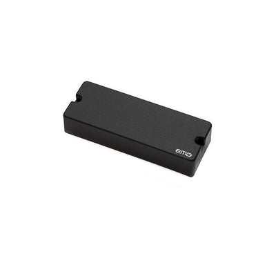 81-8-BK Humbucker 8-strängar aktiv