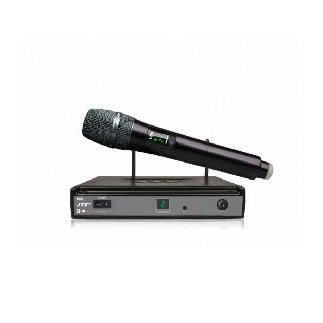 E-7/E-7THD E-7 single system med handmikrofon