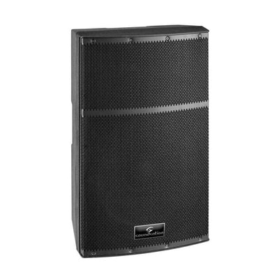 Hyper Top 12A 12" Aktiv högtalare Bi-Amped 1000w