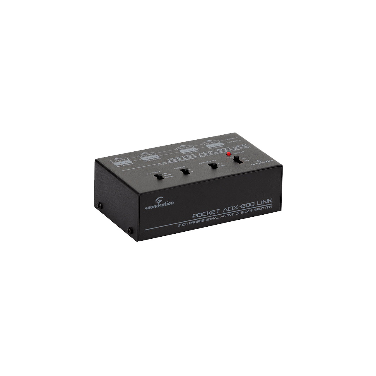 ADX-800 Active DI Box