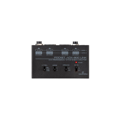 ADX-800 Active DI Box