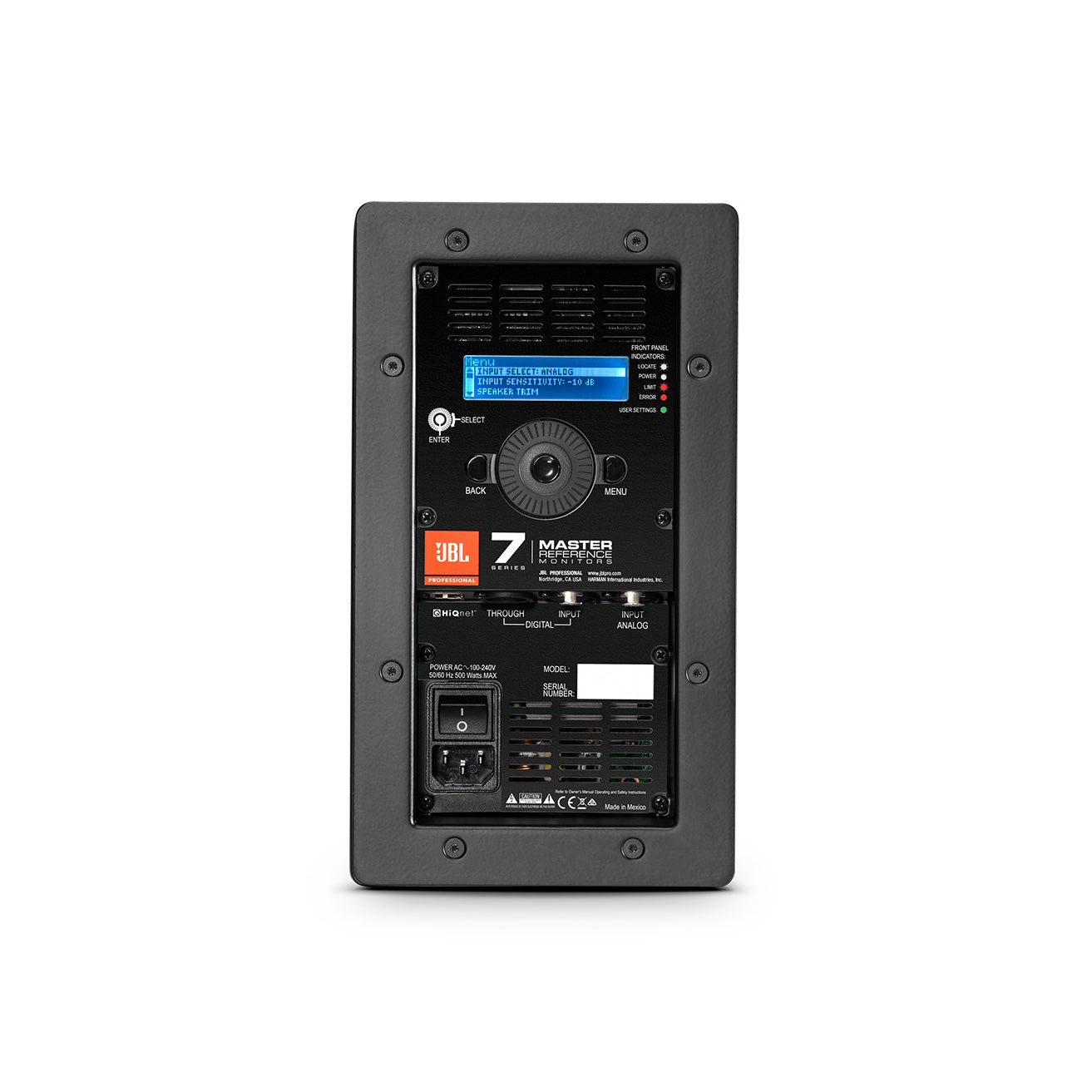 LSR705P Aktiv 5,25" studiomonitor