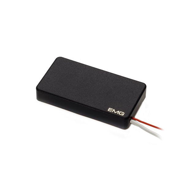 EMG - 91-BK Humbucker aktiv - Musik Utan Gränser 