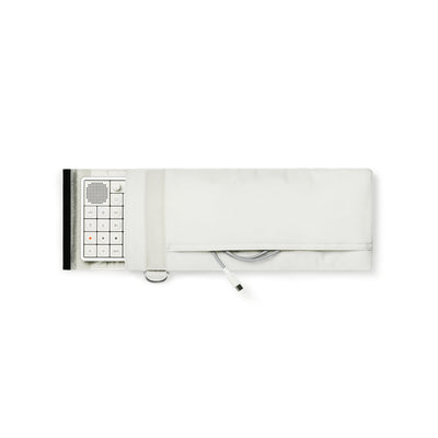 Field Bag Large White